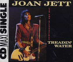 Joan Jett and the Blackhearts : Treading Water